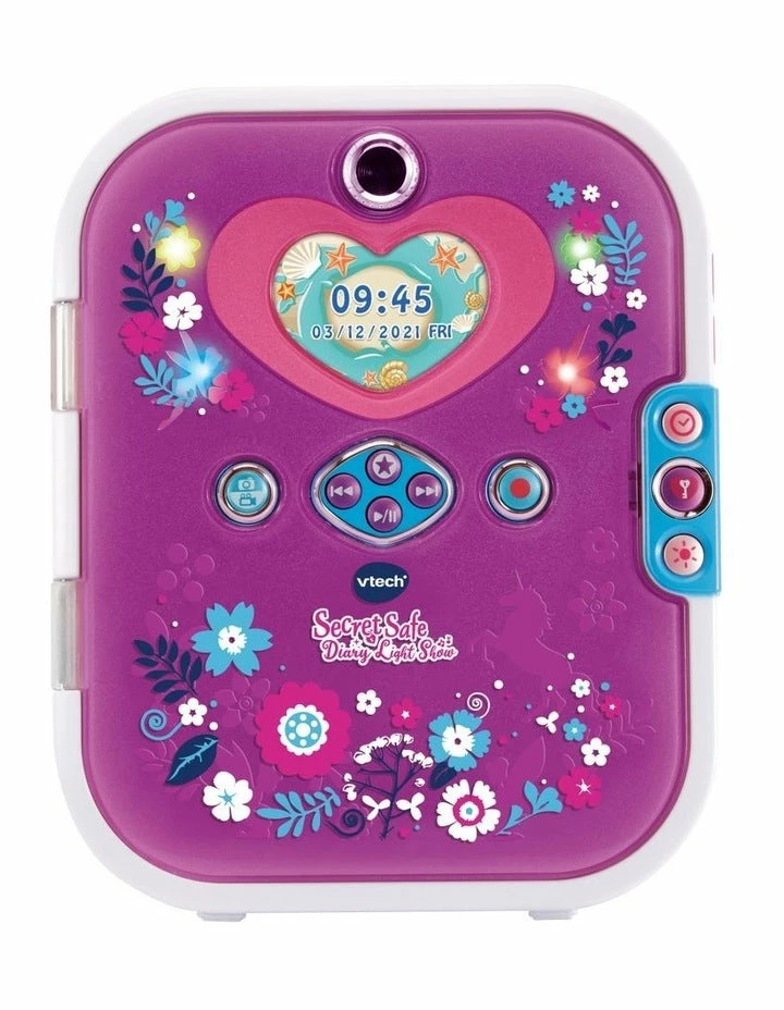 VTECH SECRET SAFE DIARY LIGHTS SHOW 4 VTECH SECRET SAFE DIARY LIGHTS SHOW - Image 2