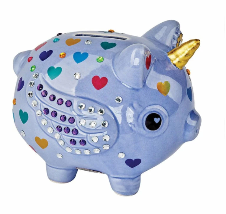 CREATIONS PIGGY BANK 6 CREATIONS PIGGY BANK - Image 4