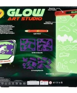 CRAYOLA GLOW STATION