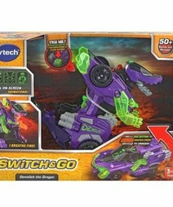 VTECH SWITCH & GO DEMOLISH THE DRAGON