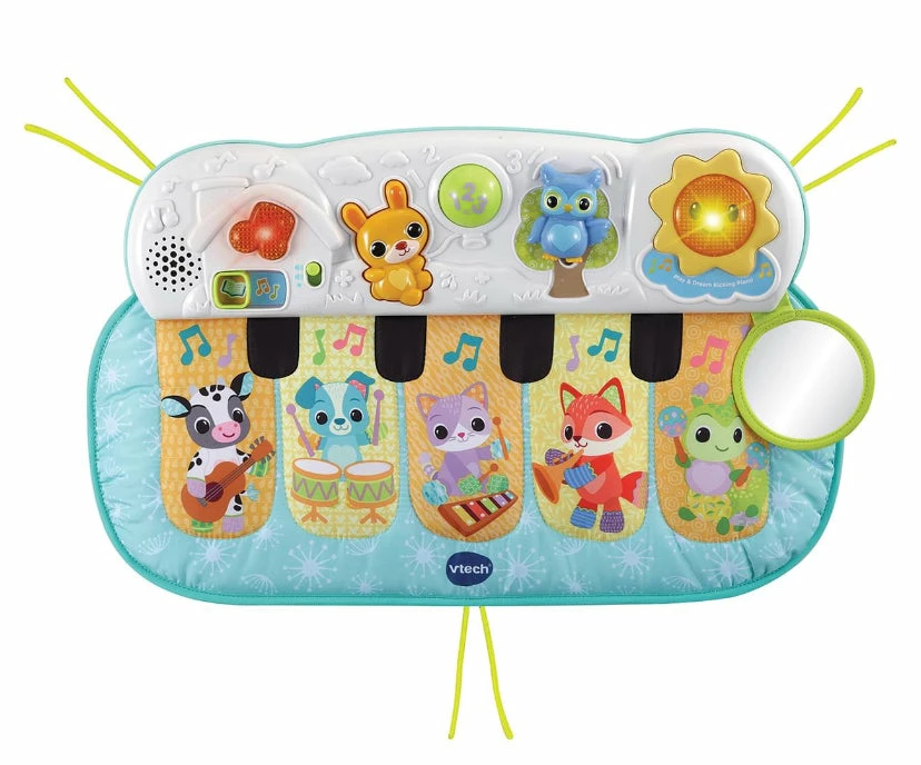 VTECH PLAY & DREAM KICKING PIANO 6 VTECH PLAY & DREAM KICKING PIANO - Image 4