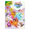 CRAYOLA COLORING BOOK UNI CREATURES V2 2 CRAYOLA COLORING BOOK UNI CREATURES V2 -CREATIONS shop image ea0fddf2 88b1 4afd b4e6 26cc1688a120 1024x1024@2x