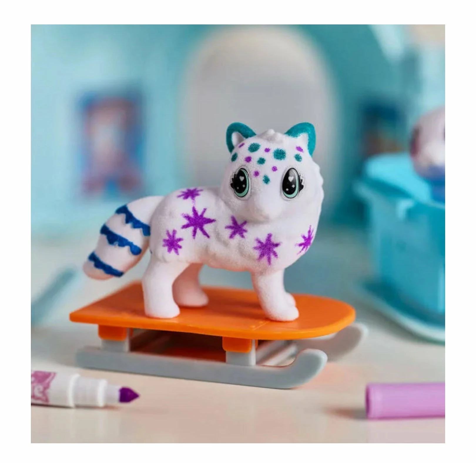 CRAYOLA SCRIBBLE SCRUBBIE ARCTIC IGLOO 4 CRAYOLA SCRIBBLE SCRUBBIE ARCTIC IGLOO - Image 2