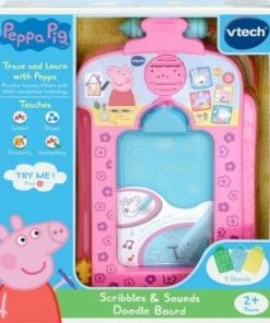 VTECH PEPPA PIG DOODLE BOARD