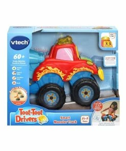 VTECH TOOT TOOT DRIVERS MONSTER TRUCK