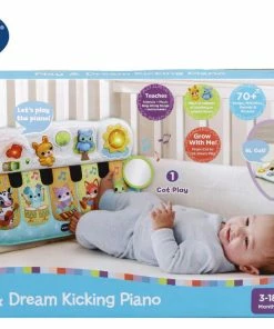 VTECH PLAY & DREAM KICKING PIANO