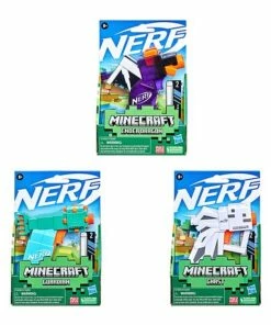 NERF MS MINECRAFT AST