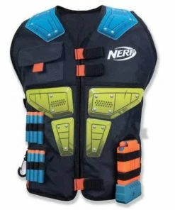 NERF ELITE TACTICAL TECH VEST -CREATIONS shop image f3522ac6 6f67 4e77 8fe1 06d9855866a5 1024x1024@2x