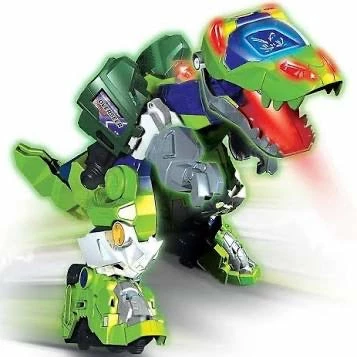 VTECH SWITCH & GO DINOS OVERSEER T-REX 7 VTECH SWITCH & GO DINOS OVERSEER T-REX - Image 5