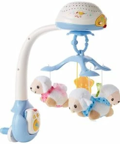 VTECH LULLABY LAMBS MOBILE 5 VTECH LULLABY LAMBS MOBILE -CREATIONS shop image f77deec8 79a2 493d a5e4 865df4e4f701 1024x1024@2x