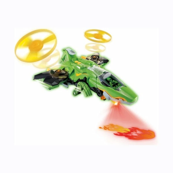 VTECH SWITCH & GO RUSH THE VELOCIRAPTOR 4 VTECH SWITCH & GO RUSH THE VELOCIRAPTOR - Image 2