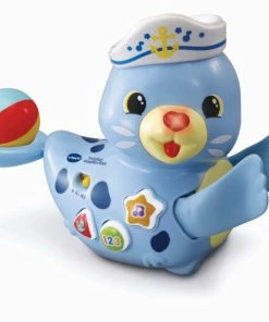 Alternative view of VTECH POPPING SEAL SURPRISE SEAL