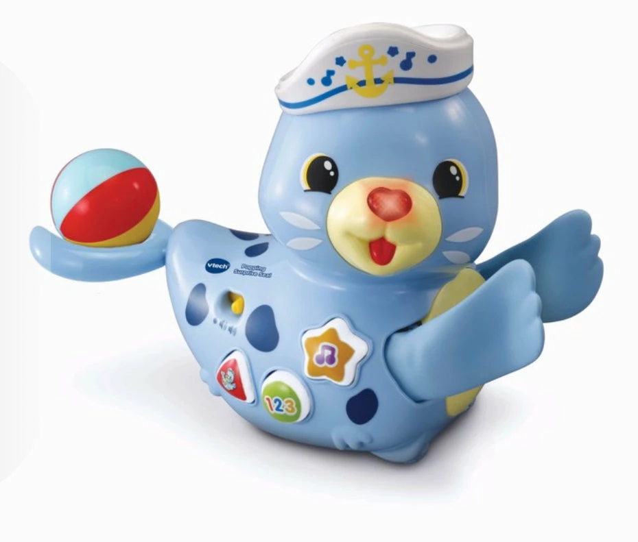 VTECH POPPING SEAL SURPRISE SEAL 4 VTECH POPPING SEAL SURPRISE SEAL - Image 2