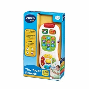 VTECH TINY TOUCH REMOTE 3 VTECH TINY TOUCH REMOTE