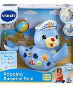 VTECH POPPING SEAL SURPRISE SEAL