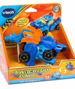 VTECH SWITCH & GO DINOS MICRO CREW AST 8 VTECH SWITCH & GO DINOS MICRO CREW AST -CREATIONS shop image fa7f66f5 d3e2 47b7 8cd0 4d14231b661e 1024x1024@2x