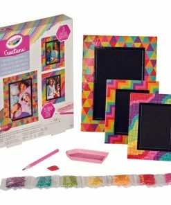 CREATIONS CRYSTALIZE IT PHOTO FRAMES