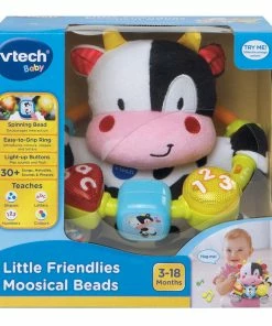 VTECH LITTLE FRIENDLIES MOOSICAL BEADS