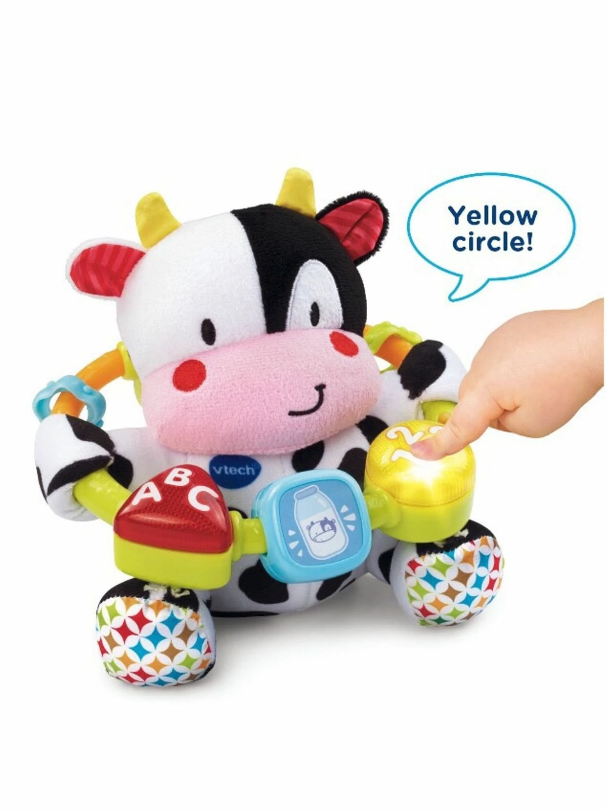 VTECH LITTLE FRIENDLIES MOOSICAL BEADS 4 VTECH LITTLE FRIENDLIES MOOSICAL BEADS - Image 2