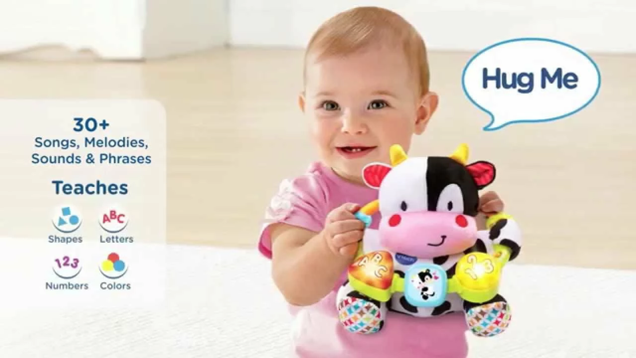 VTECH LITTLE FRIENDLIES MOOSICAL BEADS 5 VTECH LITTLE FRIENDLIES MOOSICAL BEADS - Image 3