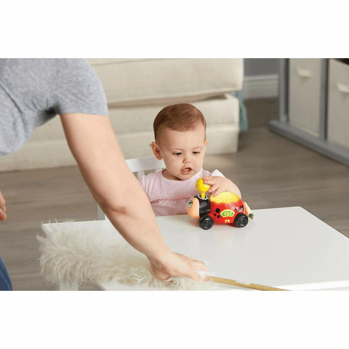 L/F RAINBOW LIGHTS LADYBIRD 6 L/F RAINBOW LIGHTS LADYBIRD - Image 4