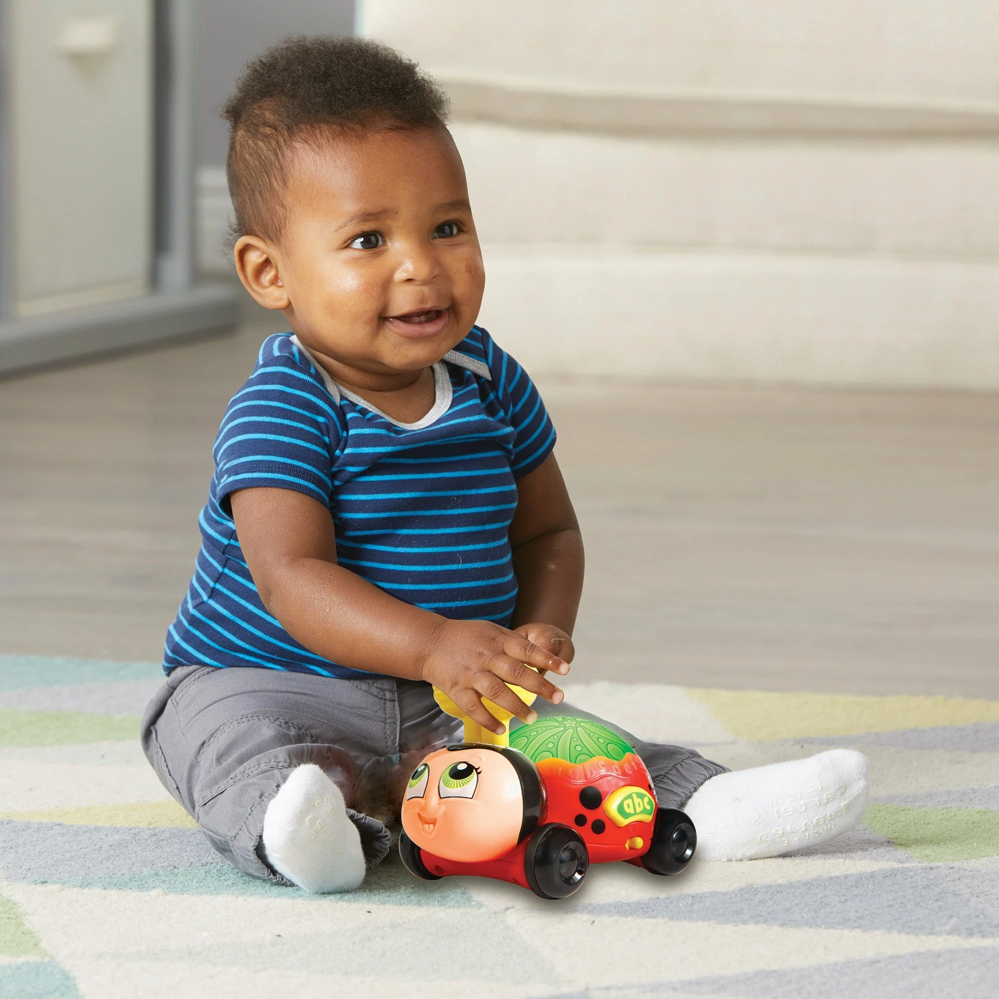 L/F RAINBOW LIGHTS LADYBIRD 4 L/F RAINBOW LIGHTS LADYBIRD - Image 2