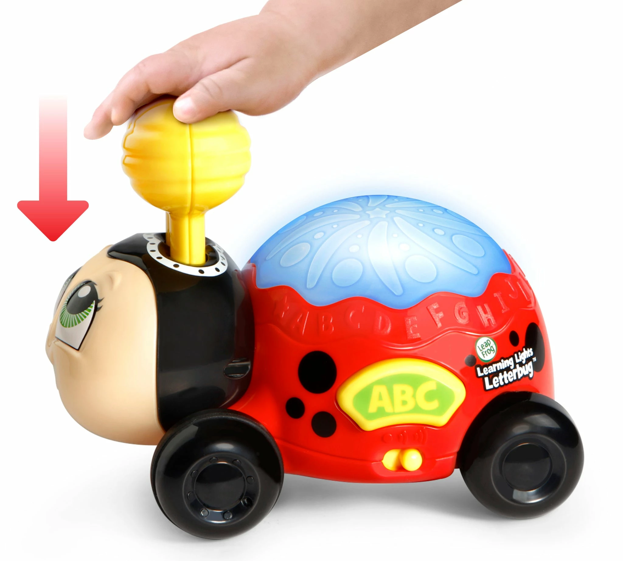 L/F RAINBOW LIGHTS LADYBIRD 5 L/F RAINBOW LIGHTS LADYBIRD - Image 3