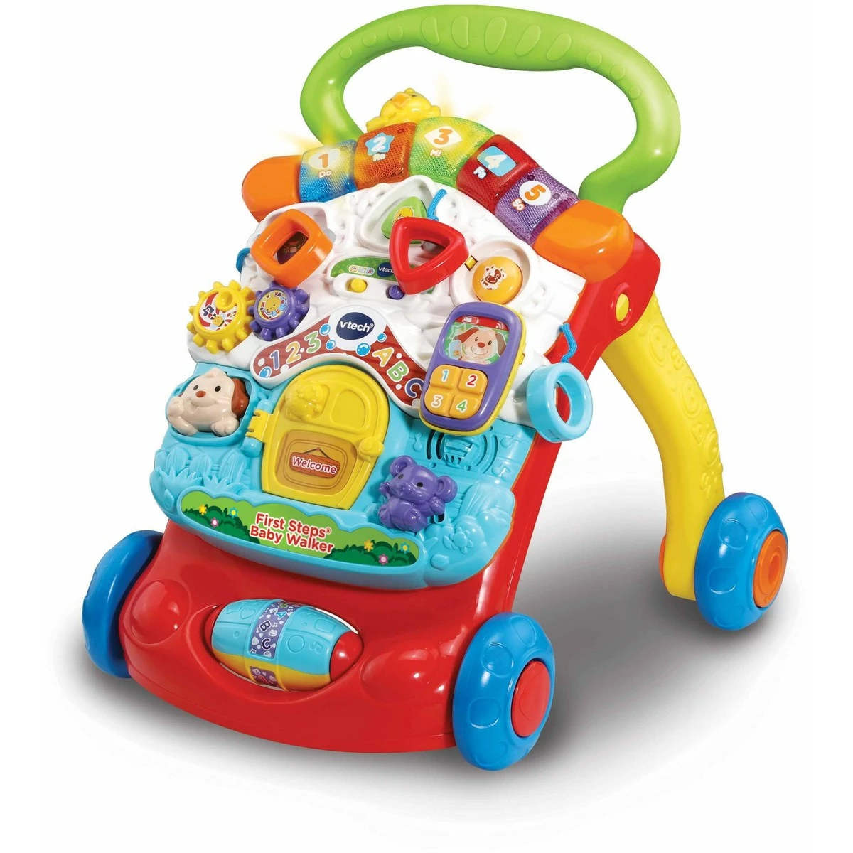 VTECH FIRST STEPS BABY WALKER REFRESH 4 VTECH FIRST STEPS BABY WALKER REFRESH - Image 2