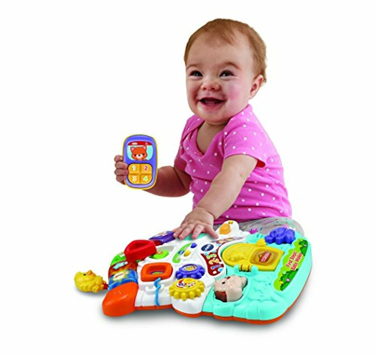 VTECH FIRST STEPS BABY WALKER REFRESH 5 VTECH FIRST STEPS BABY WALKER REFRESH - Image 3